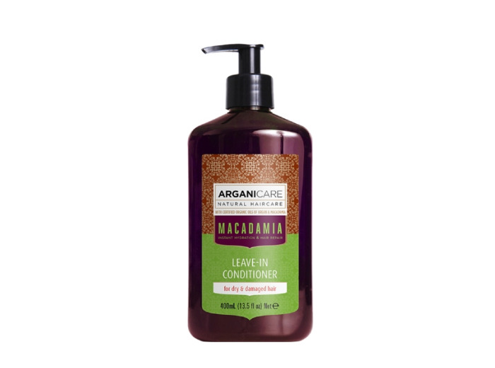 ARGANI DEMAGED HAIR LEAVE IN CONDITIONNER
