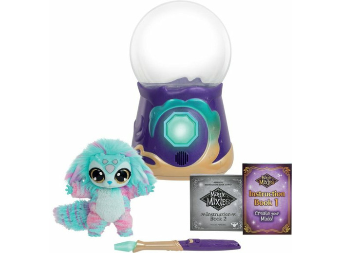 Boule De Cristal Magique Bleue - My Magic Mixies