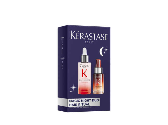 Coffret duo Nuit Magique –...
