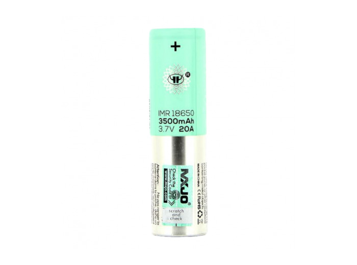 Accu 20A 18650 3500mAh MXJO