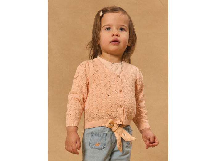 Gilet col V