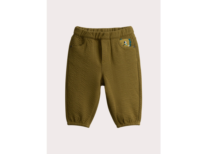 Pantalon Vert