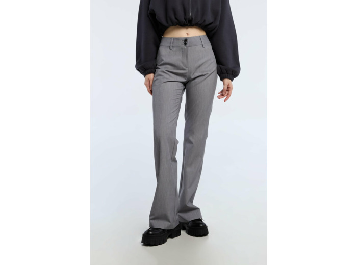 Pantalon en tissu