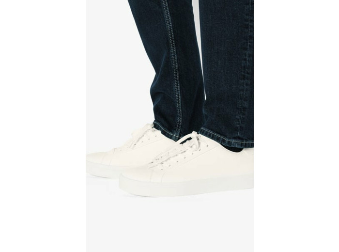 Baskets basses - Blanc