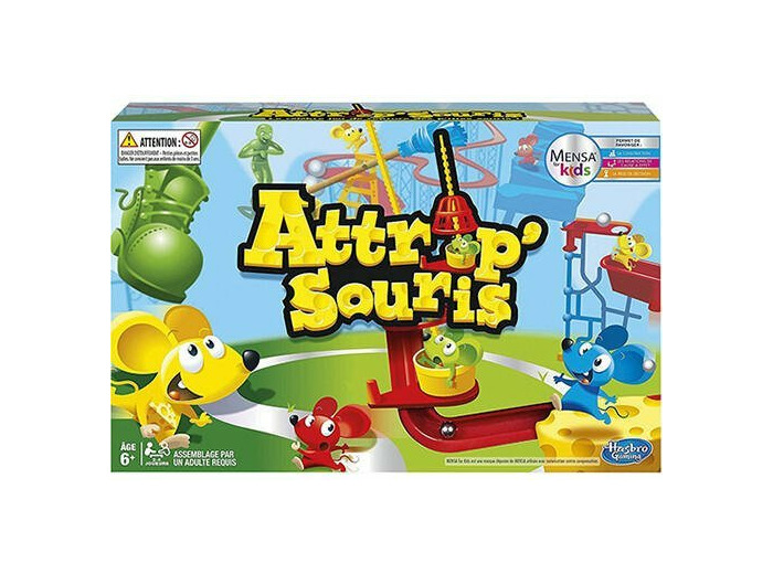 Attrap' souris