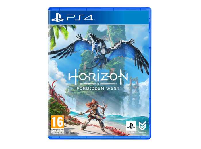 Horizon Forbidden West