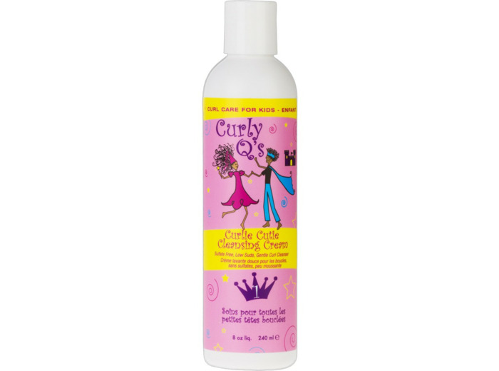 Crème de Shampoing Curlie Cutie Cleansing Cream