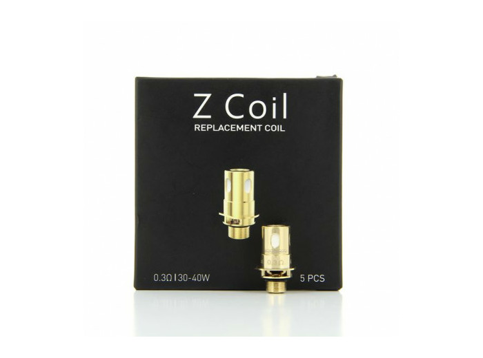 Pack de 5 résistances Z Coil 0.3ohm Innokin