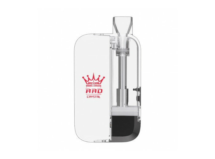 Pod de Remplacement 4ml + résistance 1 ohm Kanger Evo Pod Kangertech