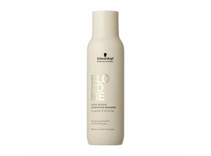 Shampooing nutritif Blondme Bond Repair