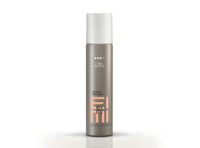 Mousse volumatrice tenue forte...