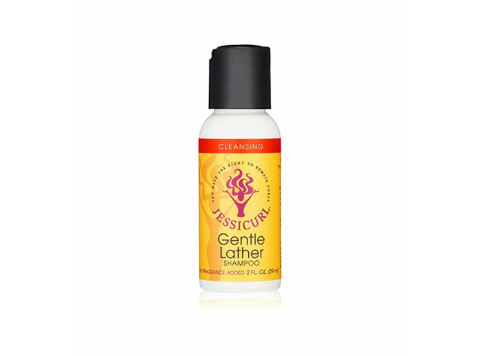 JESSICURL GENTLE LATHER SHAMPOO 2OZ