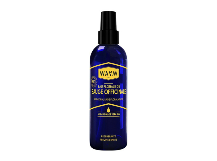 Eau Florale de Sauge Officinale WAAM