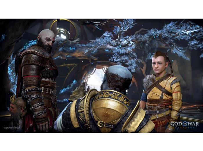 God Of War Ragnarok