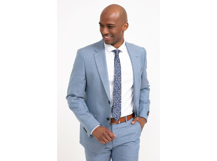 Veste de costume ajustée Travel Celestin