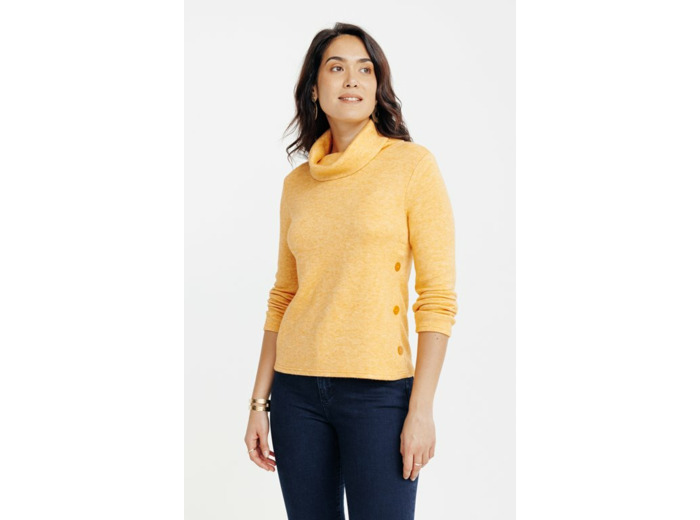 Pull Détails Bas De Corps