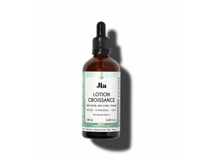 Lotion croissance