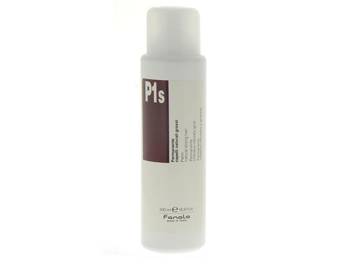 Permanente cheveux naturels et...