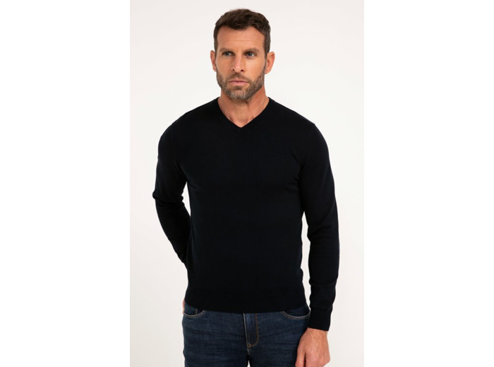 Pull col V uni Victor