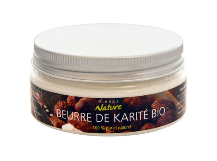 Beurre de karité pur-100ml