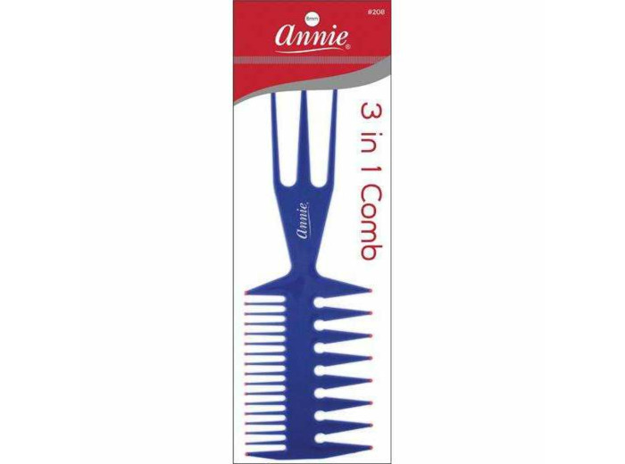 PEIGNE 3 IN 1 - ANNIE