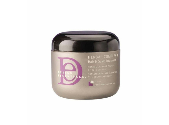 DESIGN ESSENTIALS TRAITEMENT CHEVEUX CUIR CHEVELU