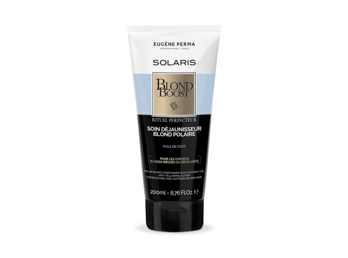 Soin déjaunisseur Blond Polaire