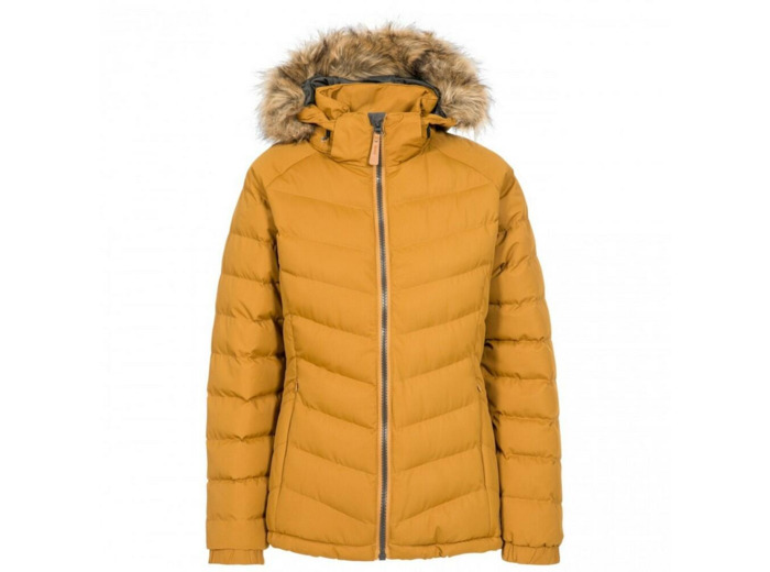 Doudoune NADINA Femme (Jaune Foncé)