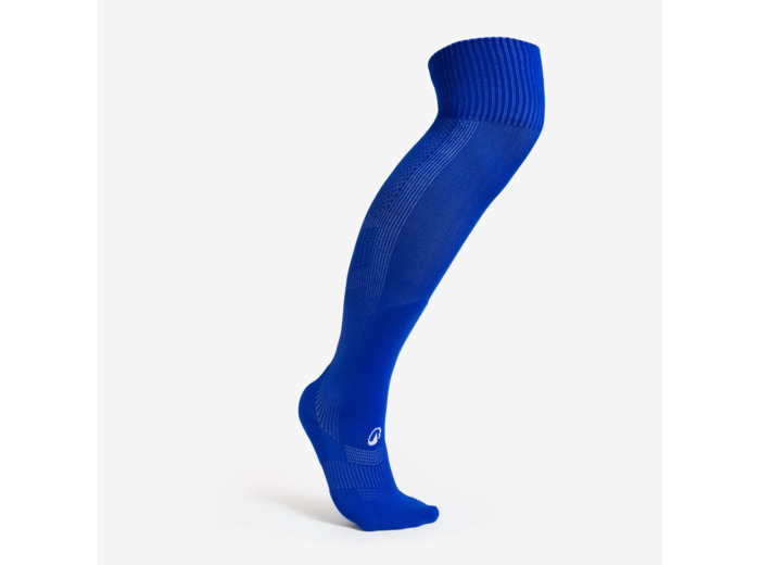 Chaussettes de football essentiel adulte bleue