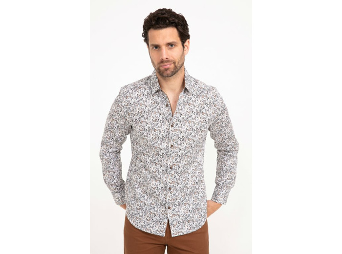 Chemise Manches Longes Marcus