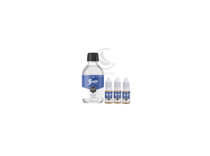 KIT DIY 20/80 JOUANY PROD
