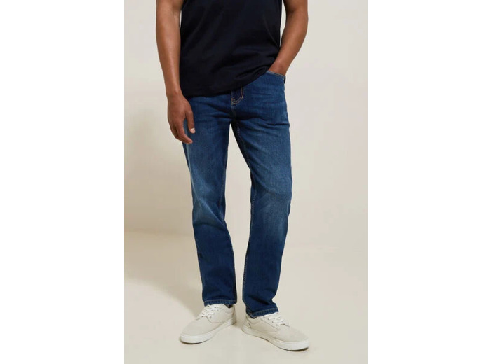 Jean straight - Bleu