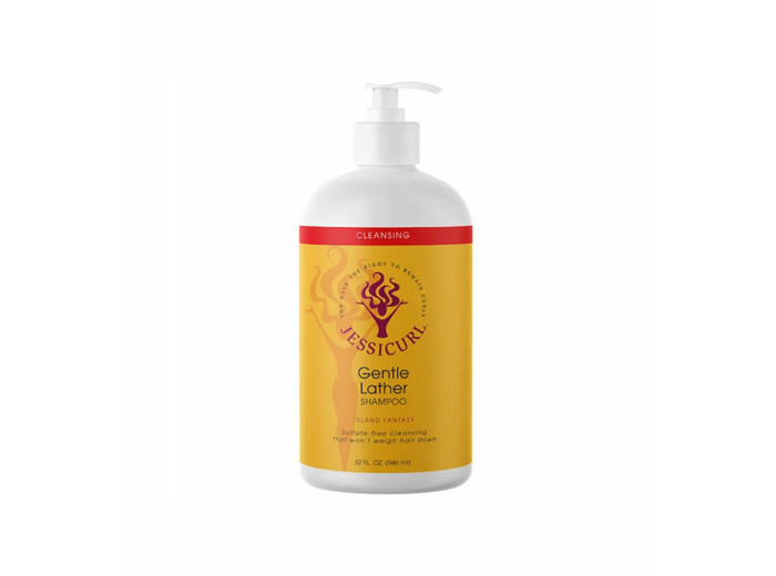 JESSICURL GENTLE LATHER 32OZ