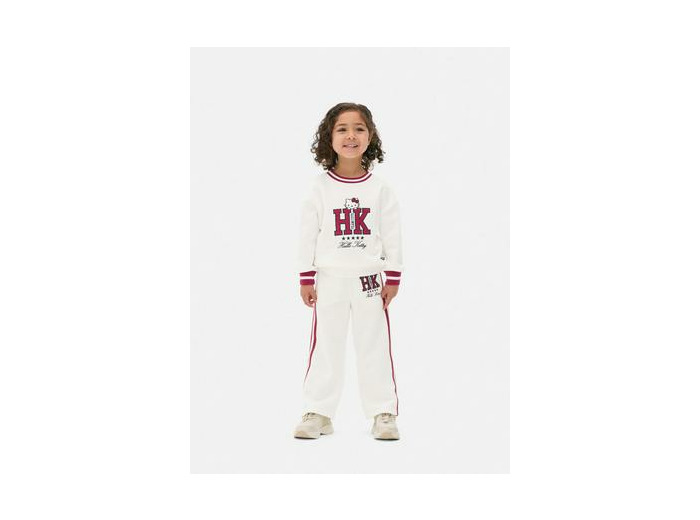 1,5–8 ans | Ensemble sweat-shirt et bas de jogging Hello Kitty