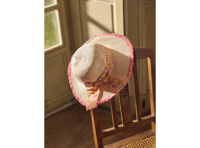 Chapeau de paille