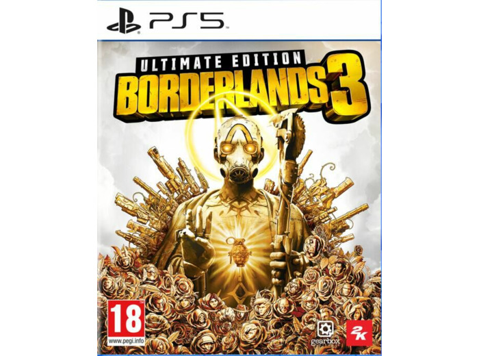 Borderlands 3 - Occasion