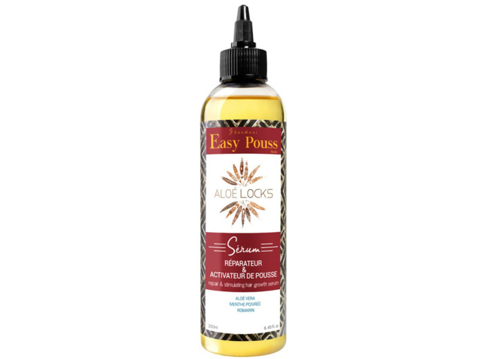 Sérum réparateur et activateur de pousse ALOÉ LOCKS