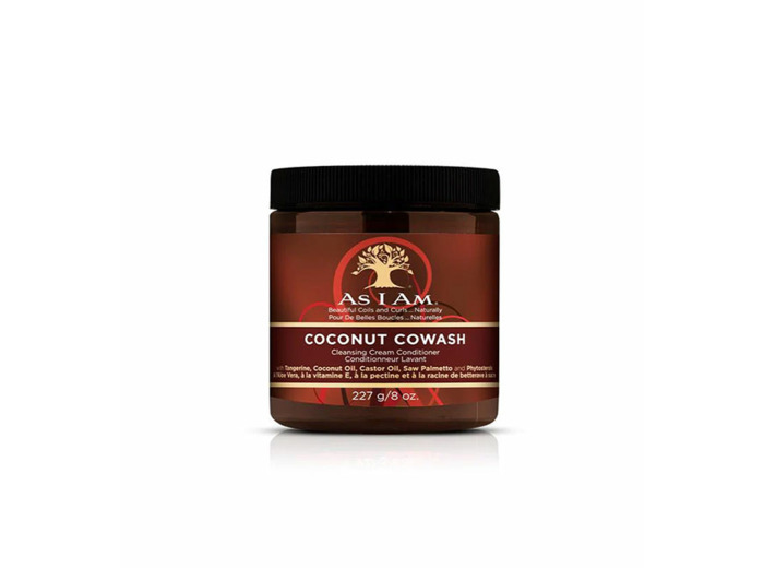 AS I AM COCONUT COWASH 8OZ
