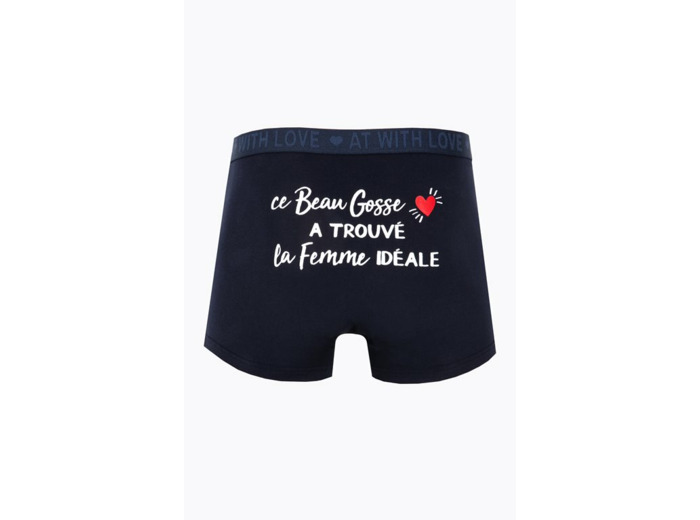 Boxer beau gosse