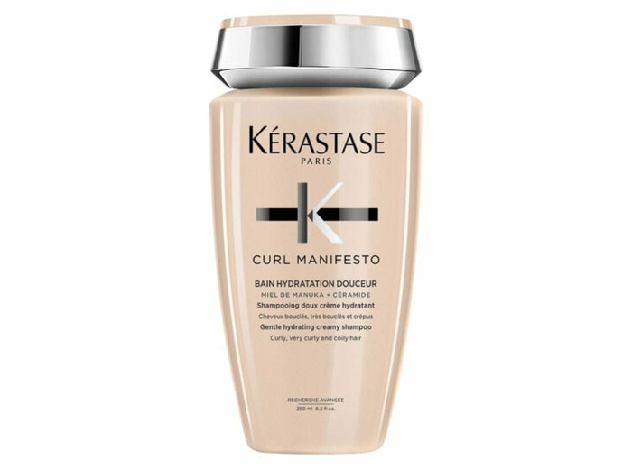 Bain hydratation douceur Curl Manifesto