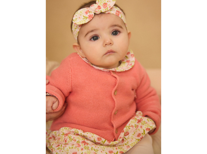 Gilet en tricot