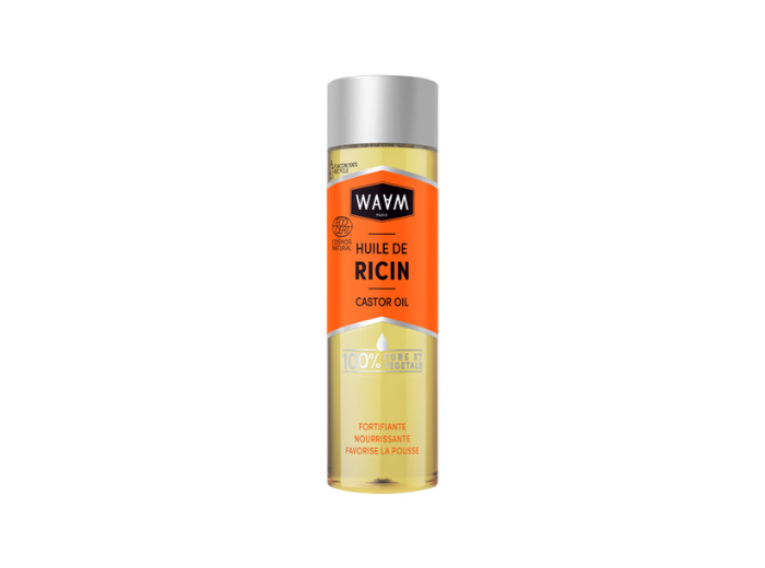 WAAM - Huile de Ricin
