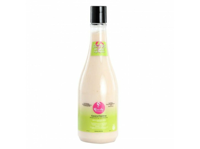 CURLS ECSTASY HAIR TEA