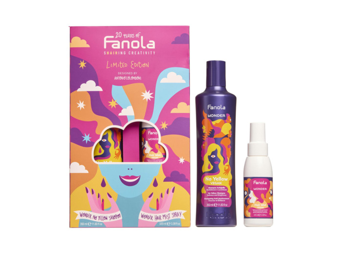 Kit célébration Shampoing &...