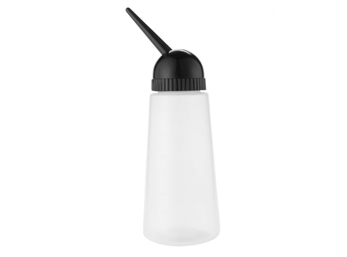 FLACON DOSEUR APPLICATEUR POUR HUILES ET SOINS