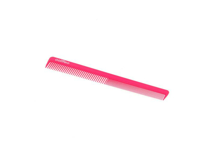 Peigne de coupe et coiffage Fuschia
