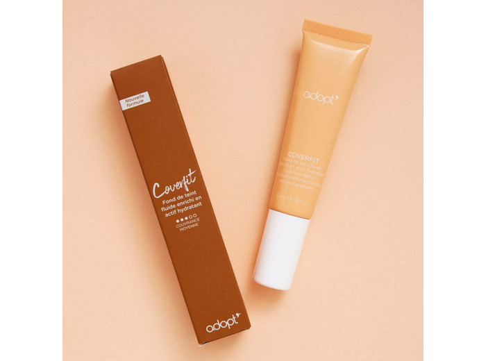 Fond de teint fluide 30 ml