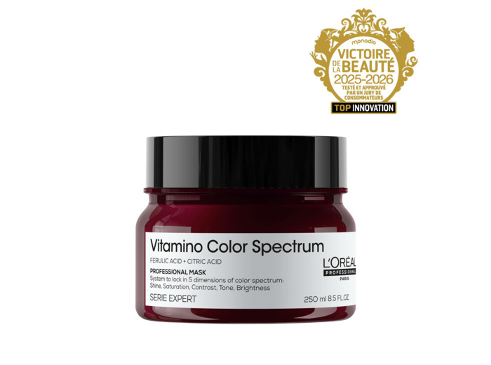 Masque fixateur du spectre...