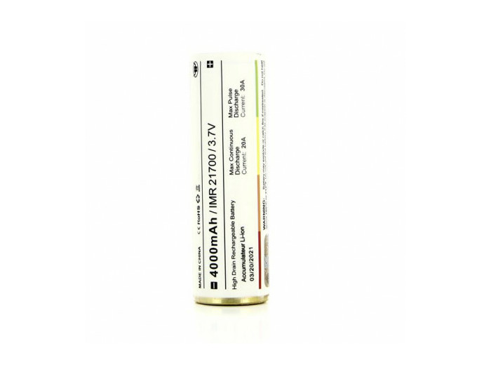 Accu 30A 21700 4000mAh MXJO