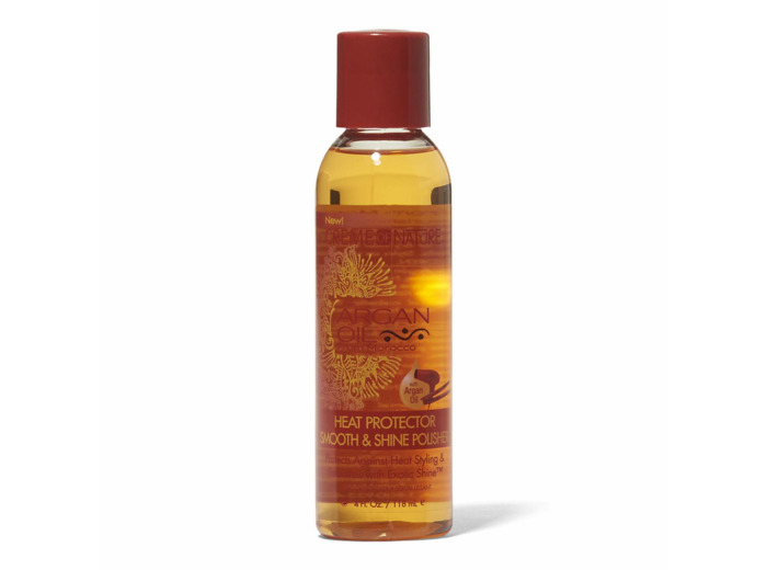 Creme of Nature - Argan Oil Heat Protector Smooth & Shine Polisher
